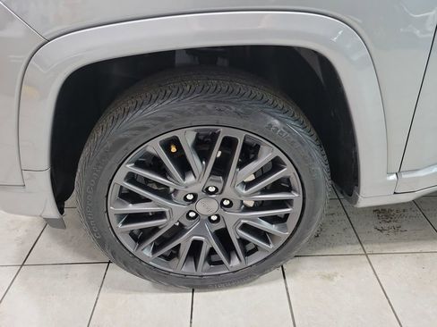 Used 2022 Jeep Compass High Altitude image 55