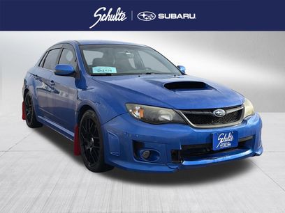 Used 2012 Subaru Impreza WRX STI