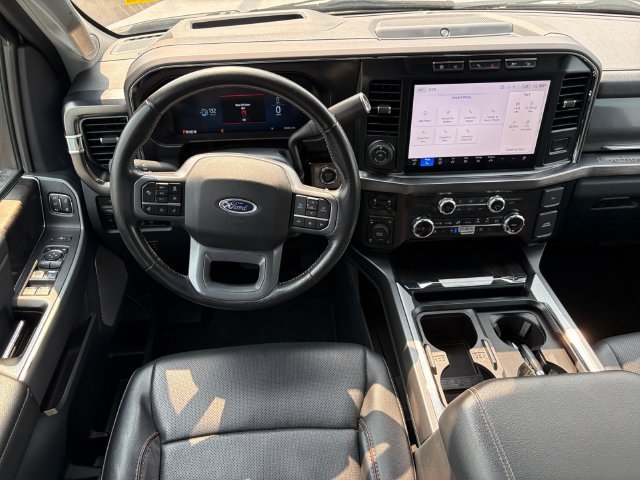 Certified 2023 Ford F350 Lariat w/ Lariat Ultimate Package AWD/4WD image 21