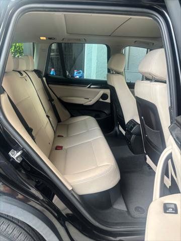 Used 2016 BMW X3 xDrive28i AWD/4WD image 21
