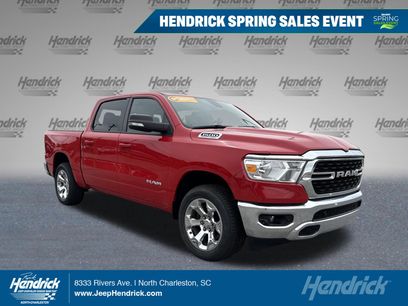 Used 2022 RAM 1500 Big Horn