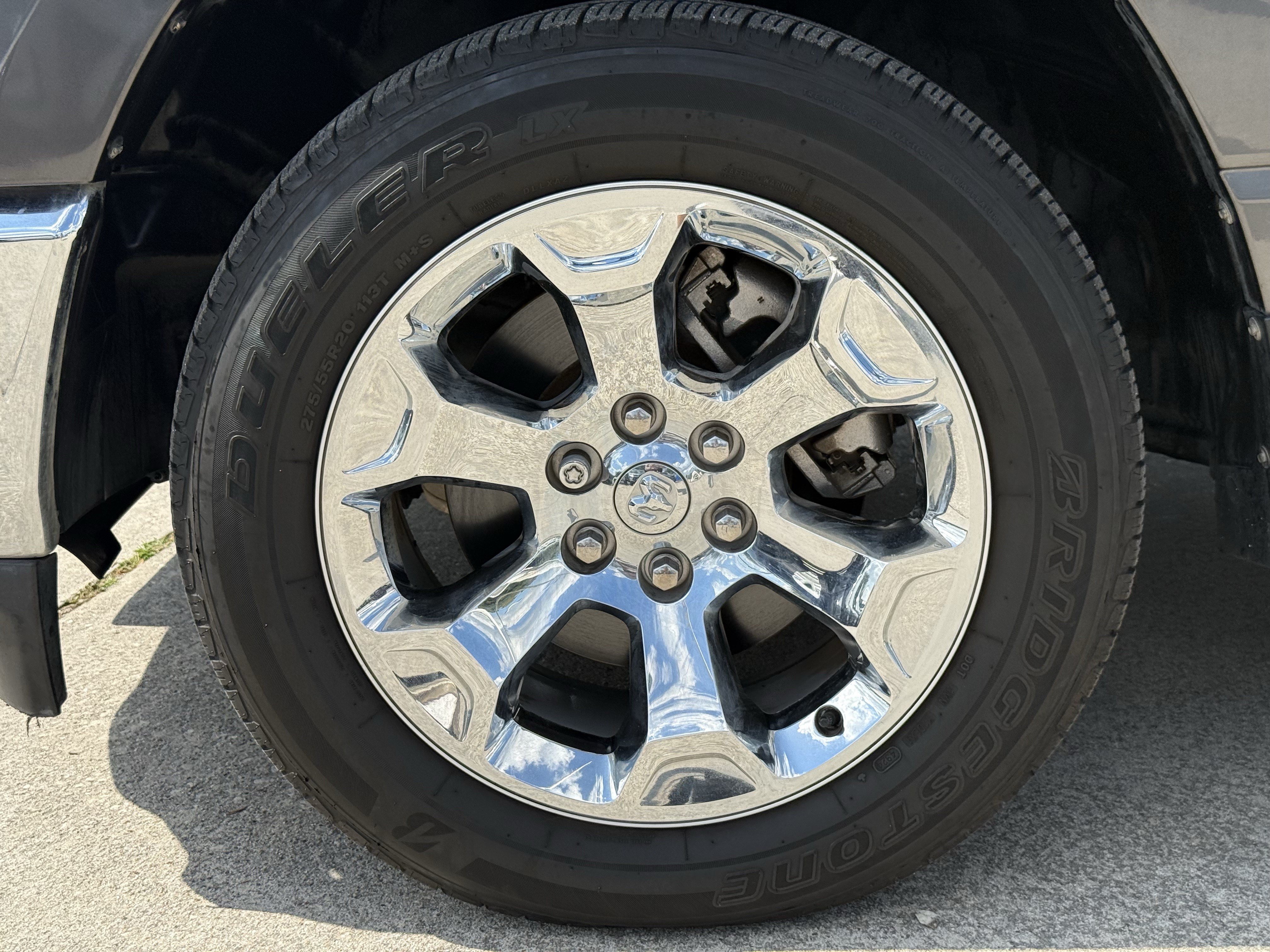 Used 2021 RAM 1500 Lone Star RWD image 12