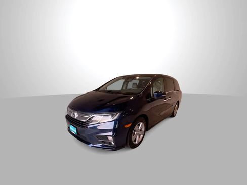 Used 2020 Honda Odyssey EX-L image 4