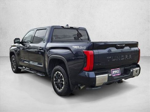 Used 2023 Toyota Tundra SR5 w/ TRD Off-Road Premium Package AWD/4WD image 7