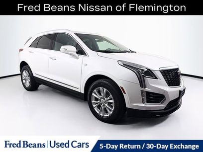 Used 2022 Cadillac XT5 Luxury
