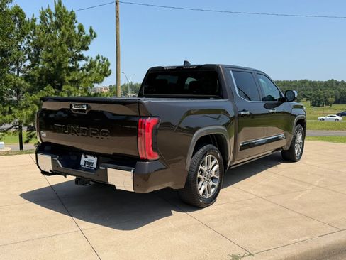 Used 2022 Toyota Tundra 1794 Edition w/ Advanced Package RWD image 6