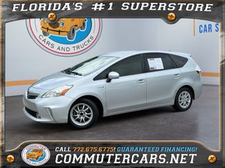 Used 2013 Toyota Prius V Five image 1
