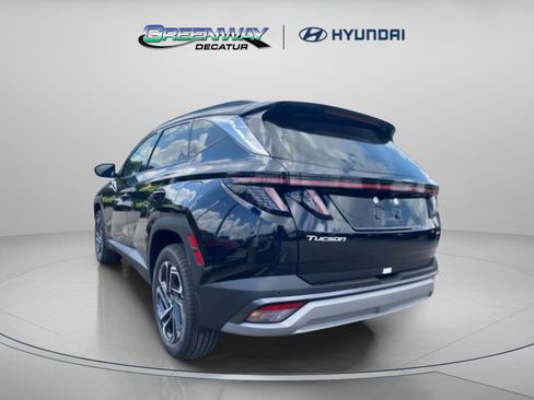 New 2025 Hyundai Tucson Limited image 7