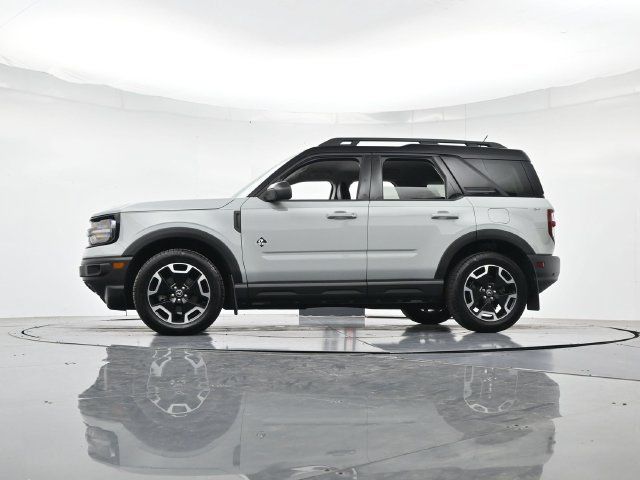 Certified 2023 Ford Bronco Sport Outer Banks w/ Tech Package AWD/4WD image 41