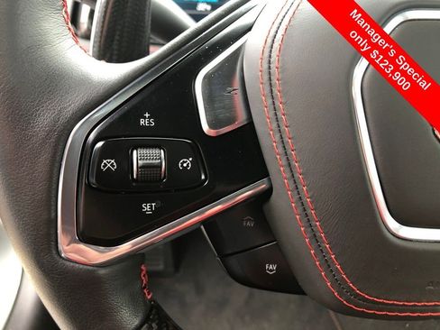 Certified 2023 Chevrolet Corvette Z06 w/ Chrome Exterior Badge Package image 15