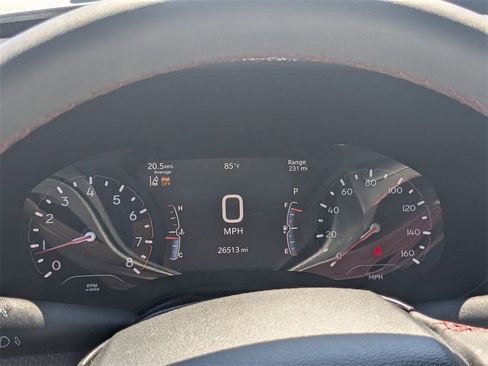 Used 2024 Jeep Compass Trailhawk image 21