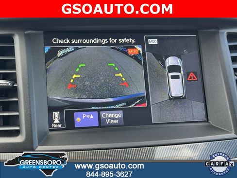 Used 2020 INFINITI QX60 Luxe w/ Essential Package image 14