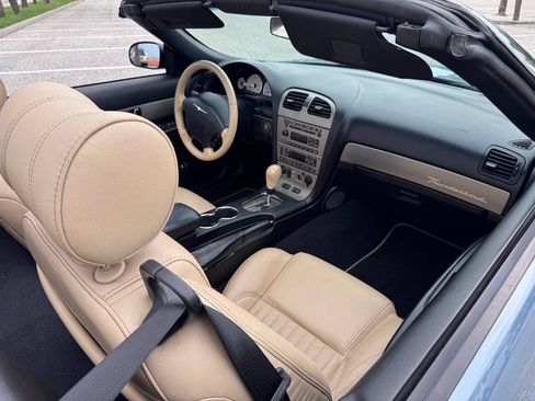Used 2005 Ford Thunderbird 50th Anniversary RWD image 89