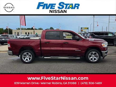 Used 2023 RAM 1500 Big Horn AWD/4WD image 15