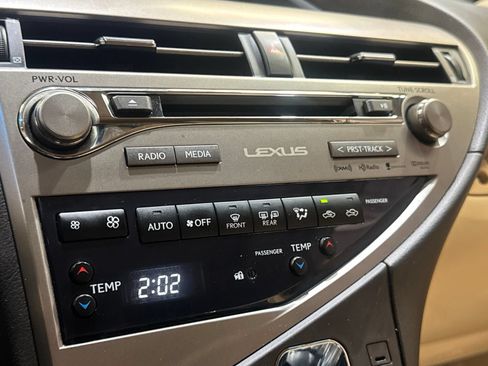 Used 2015 Lexus RX 450h FWD image 33