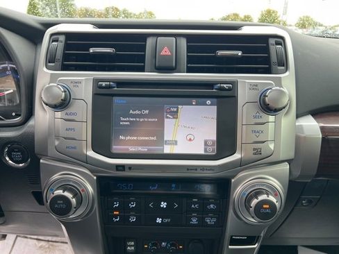 Certified 2017 Toyota 4Runner Limited image 25