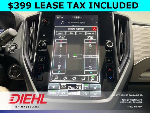 New 2026 Subaru Forester Premium image 33