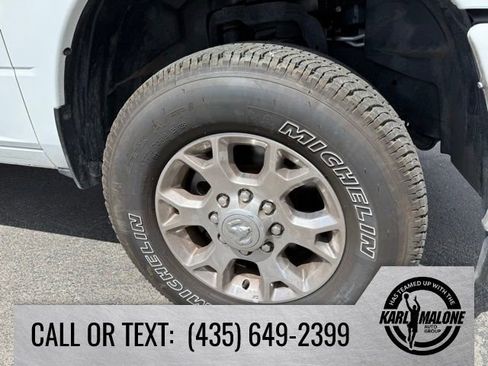 Used 2024 RAM 2500 Laramie AWD/4WD image 10