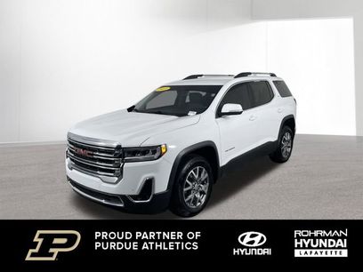 Used 2021 GMC Acadia SLT