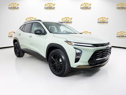 Used 2025 Chevrolet Trax ACTIV w/ Driver Confidence Package