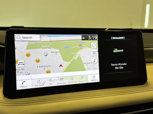 Certified 2023 INFINITI QX60 Luxe AWD/4WD image 18