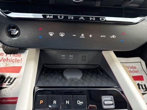 New 2026 Nissan Murano Platinum w/ Cargo Package AWD/4WD image 19