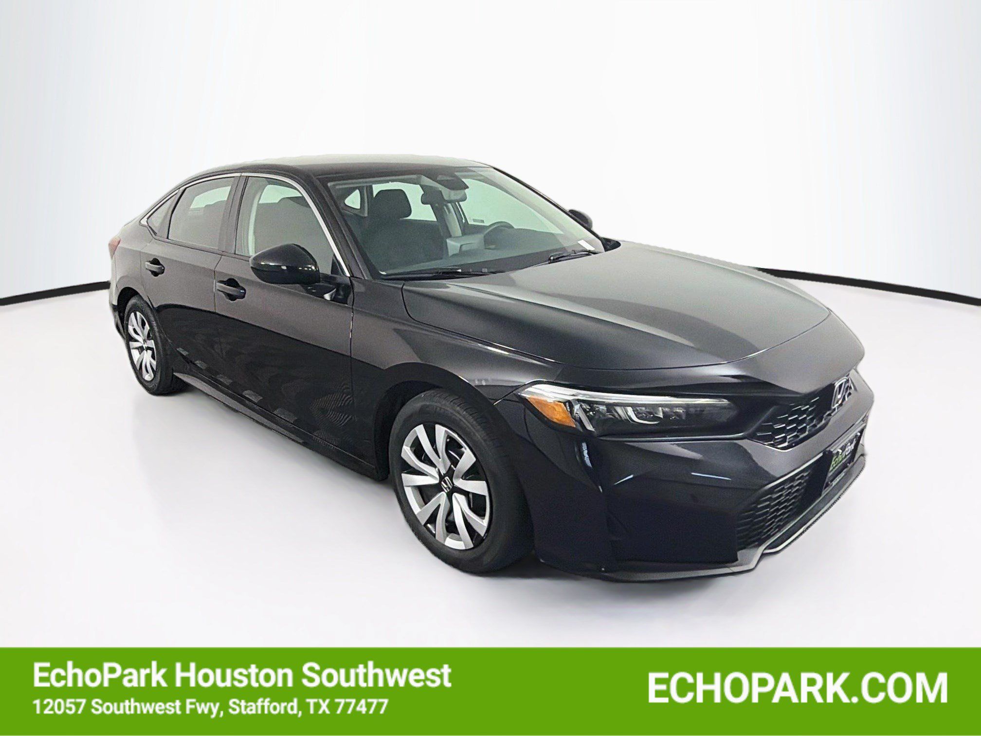 Used 2025 Honda Civic LX image 1