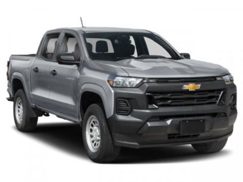 New 2026 Chevrolet Colorado W/T AWD/4WD image 9