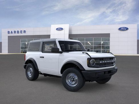 New 2025 Ford Bronco 2-Door image 7