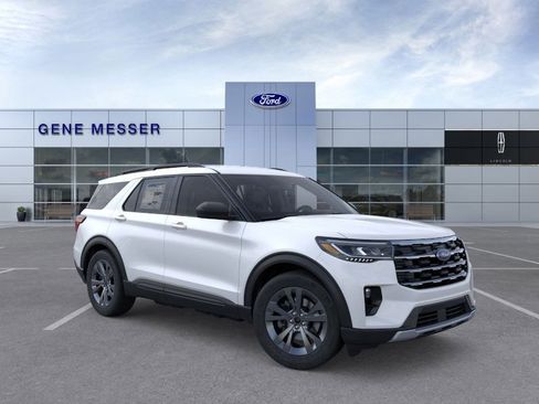 New 2026 Ford Explorer Active w/ Active Comfort Package image 29