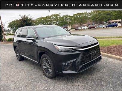 Certified 2024 Lexus TX 350 AWD w/ Technology Package