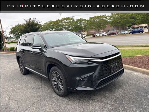 Certified 2024 Lexus TX 350 AWD w/ Technology Package image 1