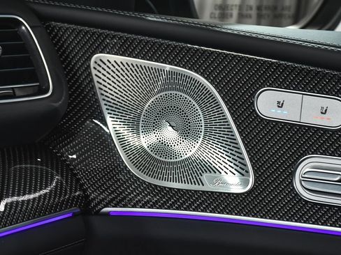 Used 2025 Mercedes-Benz GLE 53 AMG 4MATIC Coupe image 38