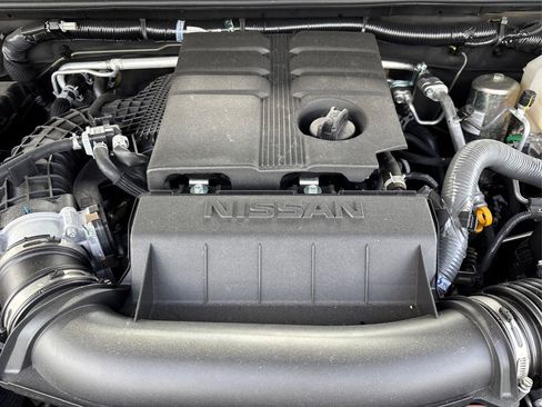 New 2025 Nissan Frontier PRO-4X image 13