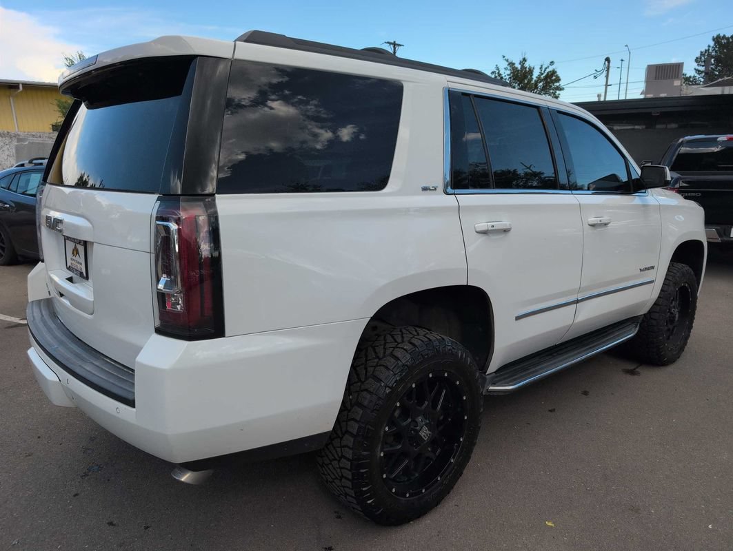 Used 2017 GMC Yukon SLT w/ Open Road Package AWD/4WD image 7
