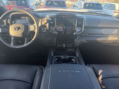 Used 2024 RAM 2500 Limited image 12