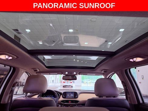 Used 2019 Hyundai Santa Fe Limited AWD/4WD image 8