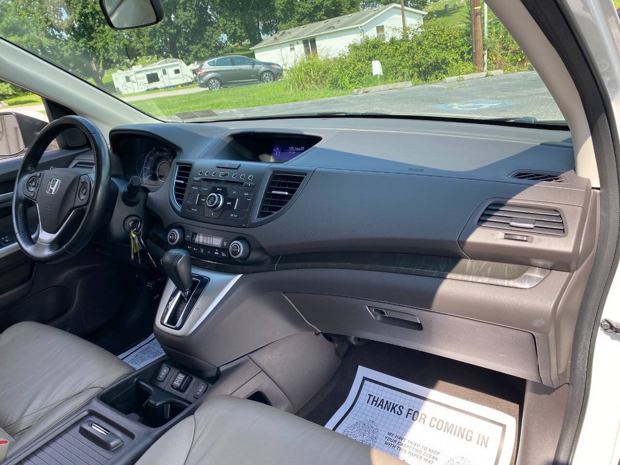 Used 2012 Honda CR-V EX-L image 29