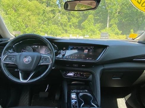 Used 2021 Buick Envision Essence w/ Technology Package I AWD/4WD image 11