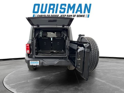 Used 2024 Ford Bronco Big Bend image 24