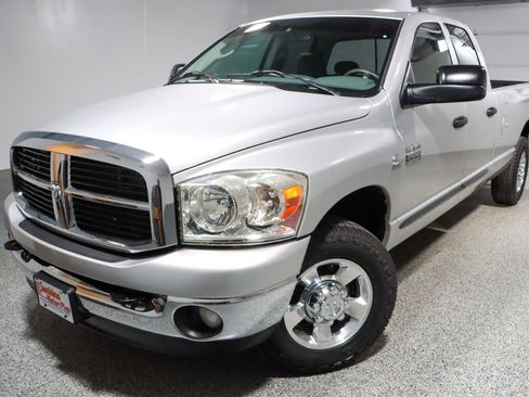 Used 2007 Dodge Ram 2500 Truck SLT image 31