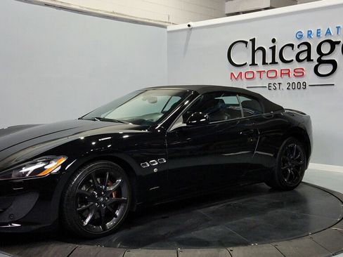 Used 2013 Maserati GranTurismo Sport image 10