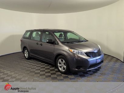 Used 2016 Toyota Sienna L