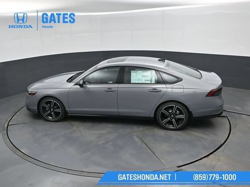 New 2026 Honda Accord SE image 52