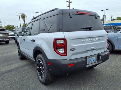 New 2026 Ford Bronco Sport Outer Banks AWD/4WD image 4