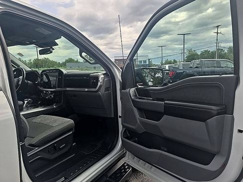 Used 2023 Ford F150 Lightning XLT w/ Equipment Group 312A High AWD/4WD image 39