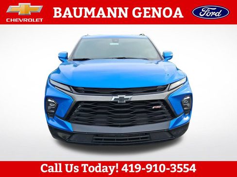 Used 2024 Chevrolet Blazer RS FWD image 9
