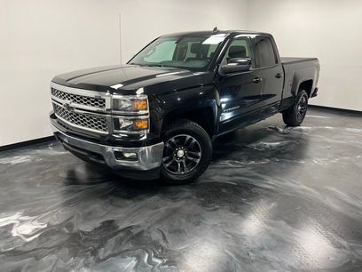 Used 2015 Chevrolet Silverado 1500 LT w/ All Star Edition