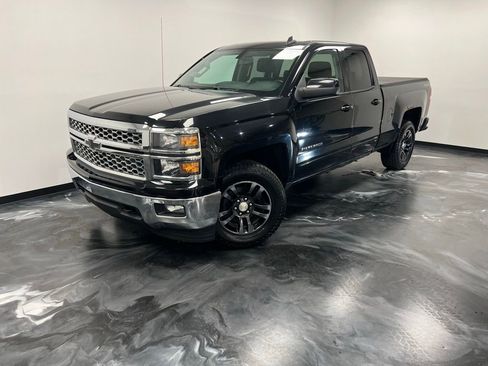 Used 2015 Chevrolet Silverado 1500 LT w/ All Star Edition image 1