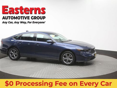 Used 2023 Honda Accord EX image 48